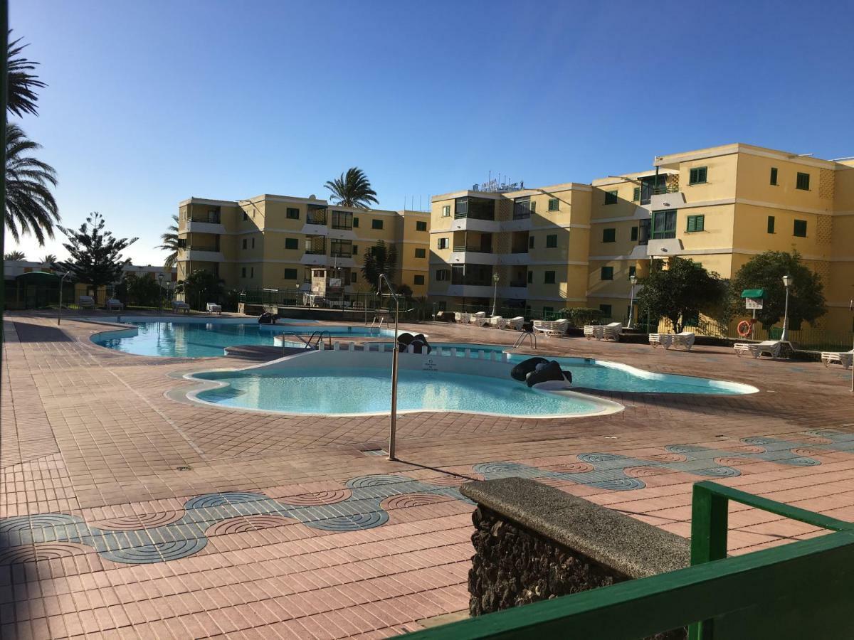 Apartment Pitaya بلايا ديل إنغلز المظهر الخارجي الصورة