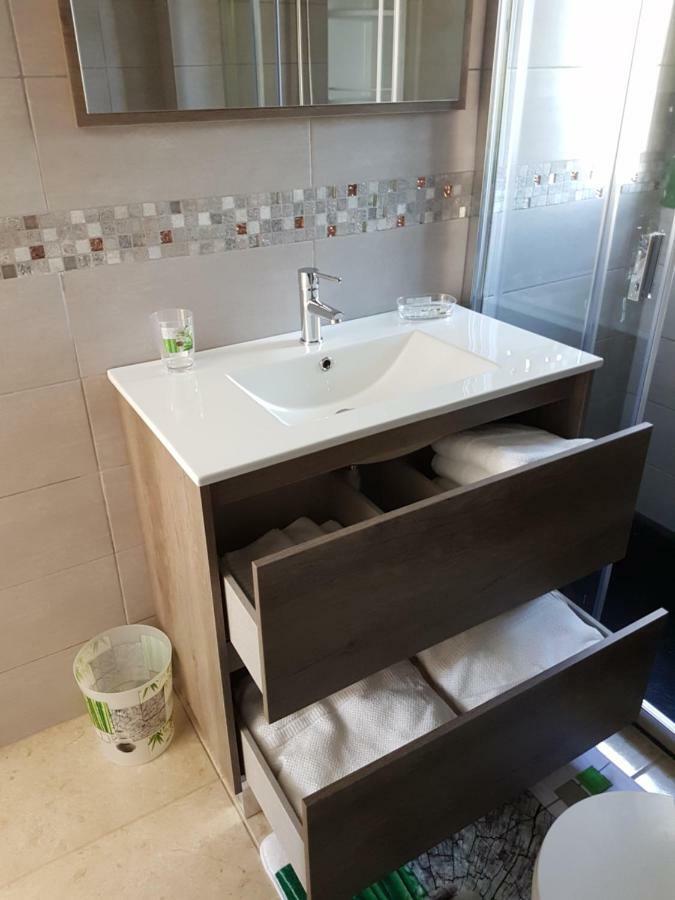 Apartment Pitaya بلايا ديل إنغلز المظهر الخارجي الصورة