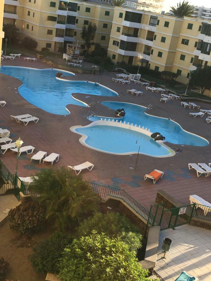 Apartment Pitaya بلايا ديل إنغلز المظهر الخارجي الصورة