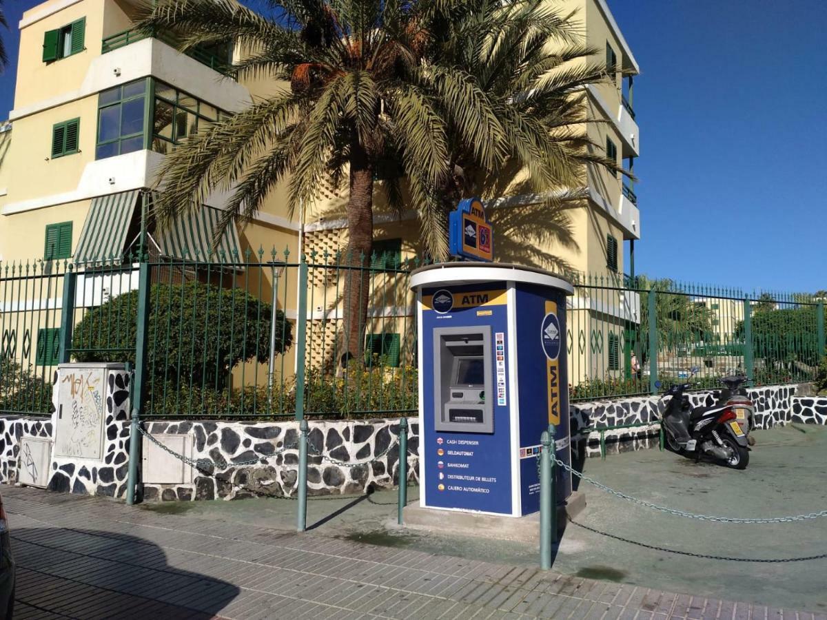 Apartment Pitaya بلايا ديل إنغلز المظهر الخارجي الصورة