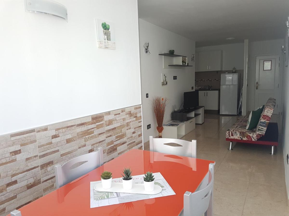 Apartment Pitaya بلايا ديل إنغلز المظهر الخارجي الصورة