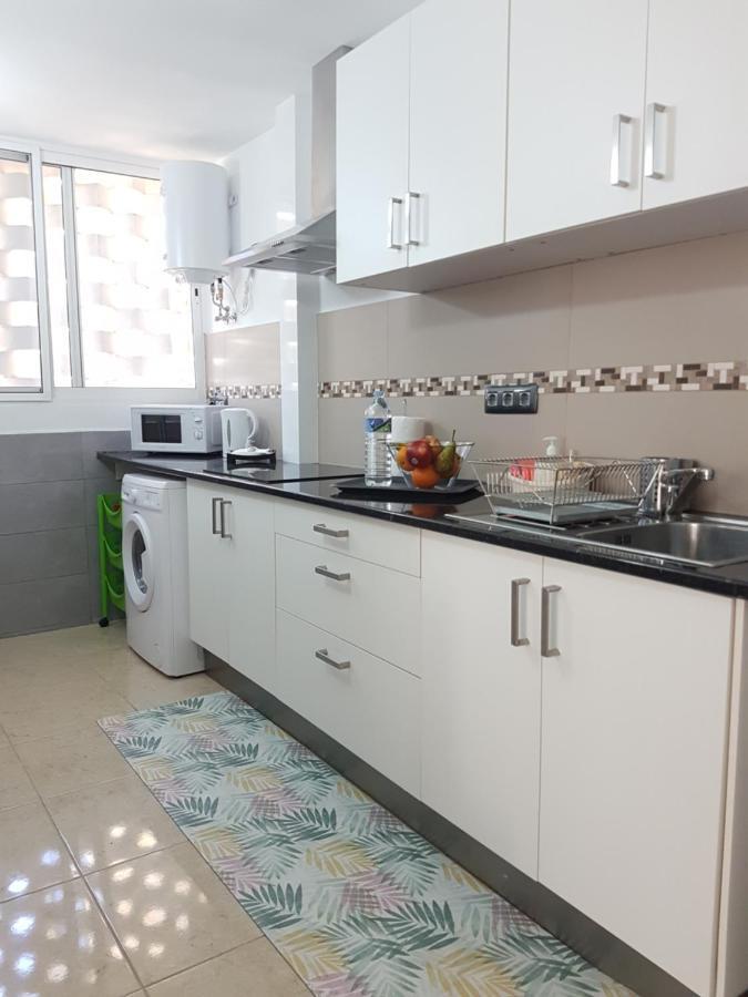 Apartment Pitaya بلايا ديل إنغلز المظهر الخارجي الصورة