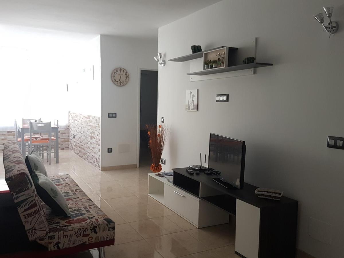 Apartment Pitaya بلايا ديل إنغلز المظهر الخارجي الصورة