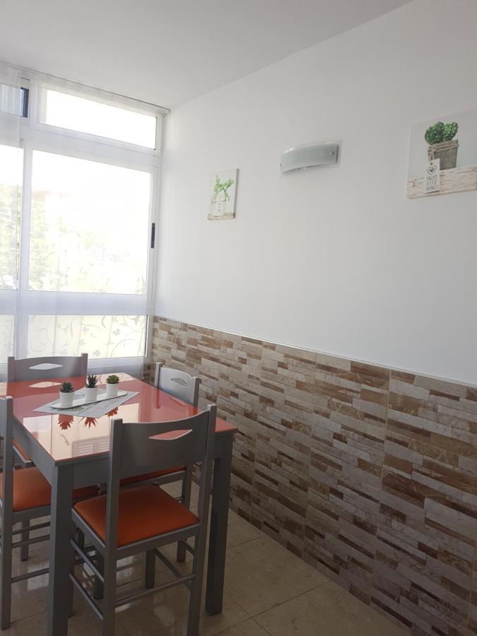 Apartment Pitaya بلايا ديل إنغلز المظهر الخارجي الصورة