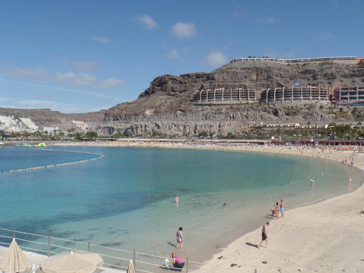 Apartment Pitaya بلايا ديل إنغلز المظهر الخارجي الصورة