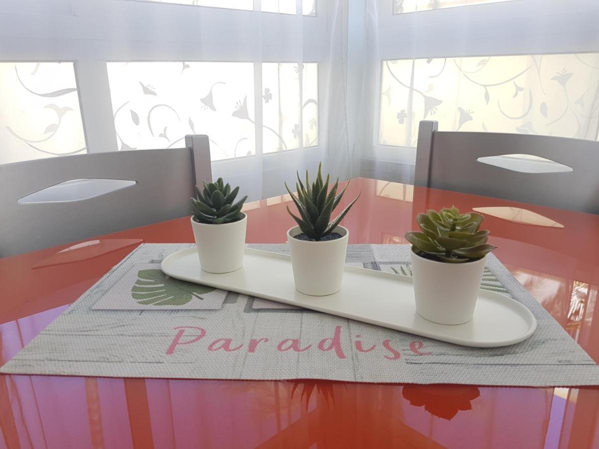 Apartment Pitaya بلايا ديل إنغلز المظهر الخارجي الصورة